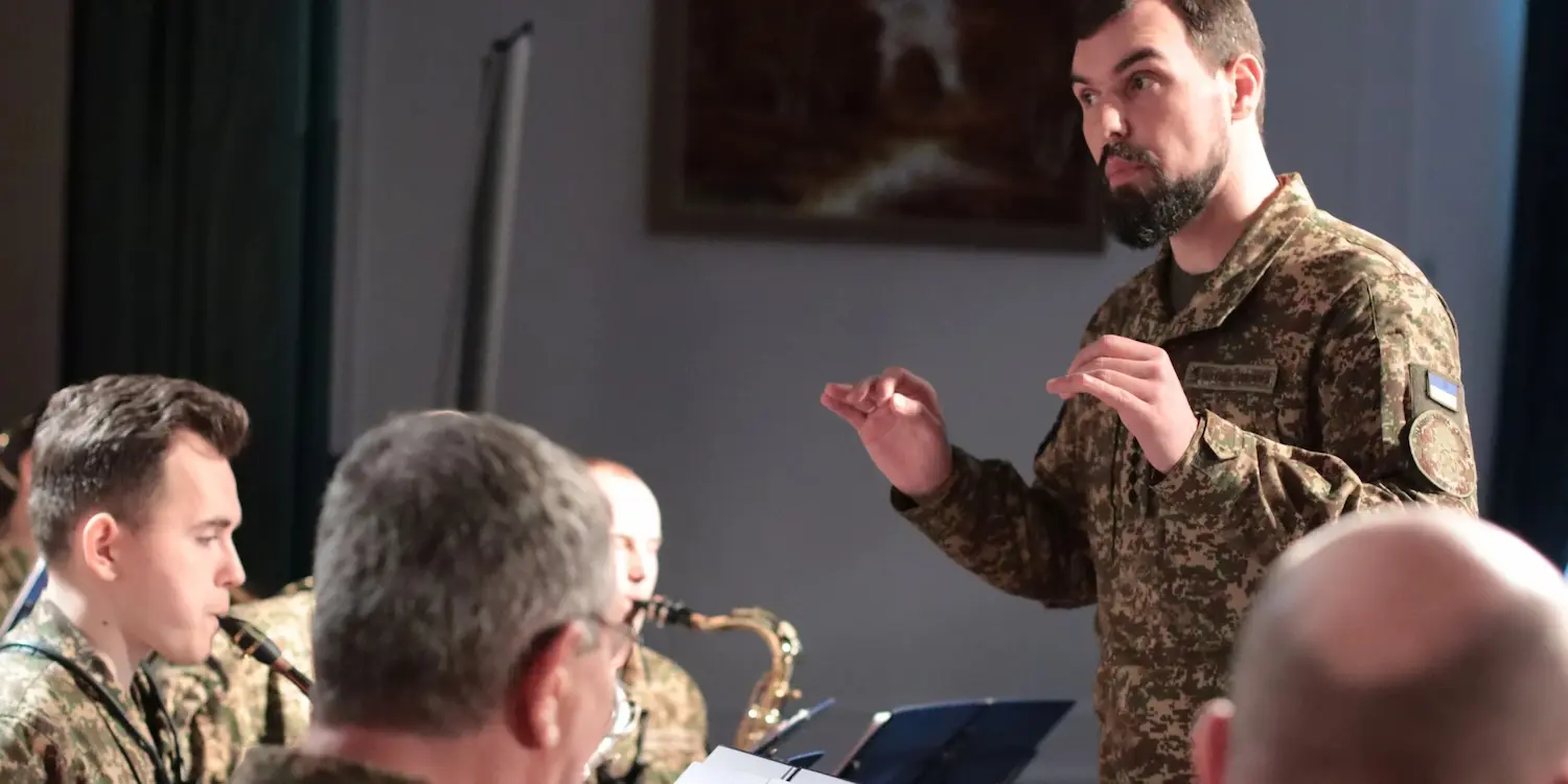 Оркестр — світлина