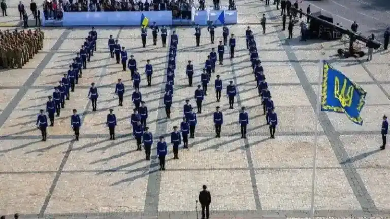 Церемоніальні заходи Почесної варти